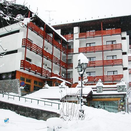 HG Hotel Italia Brusson Esterno foto