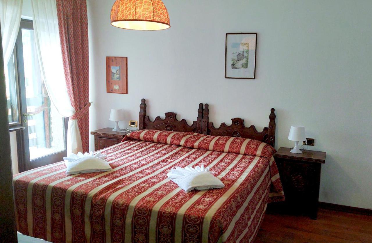 HG Hotel Italia Brusson Esterno foto