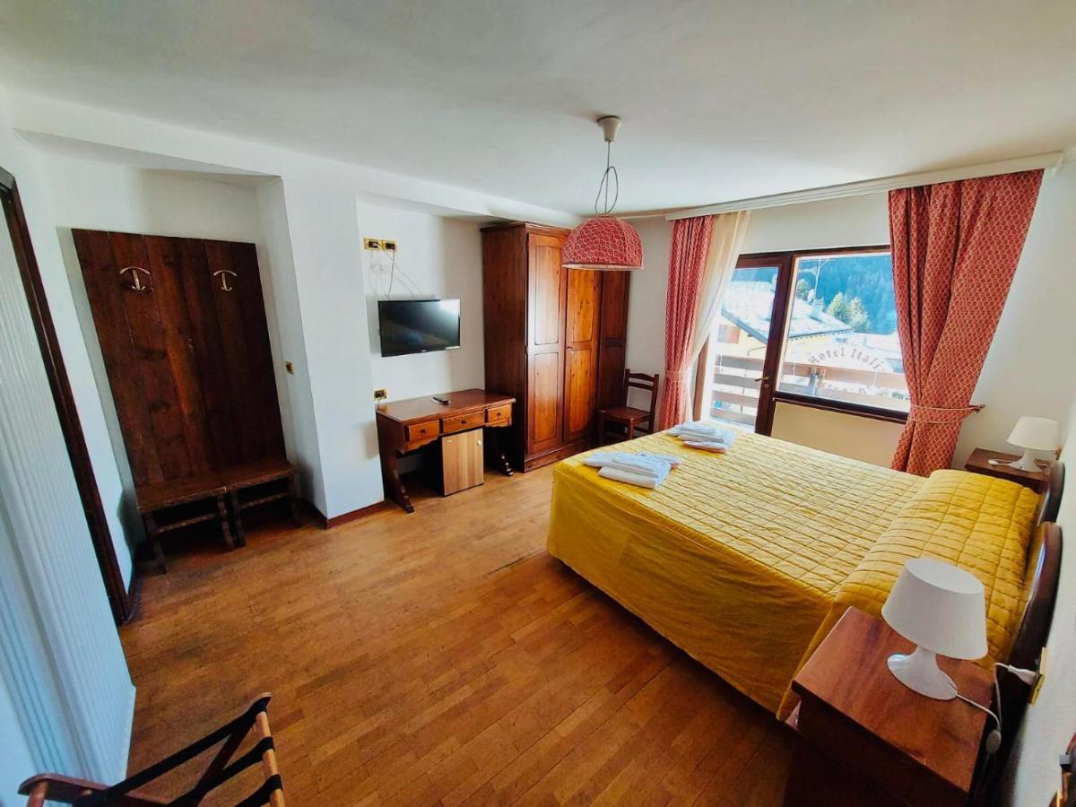 HG Hotel Italia Brusson Esterno foto