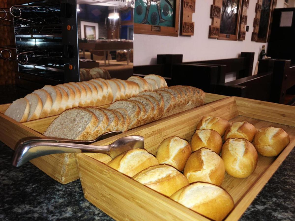 HG Hotel Italia Brusson Esterno foto