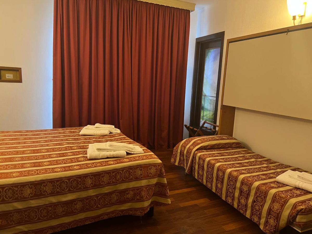 HG Hotel Italia Brusson Esterno foto