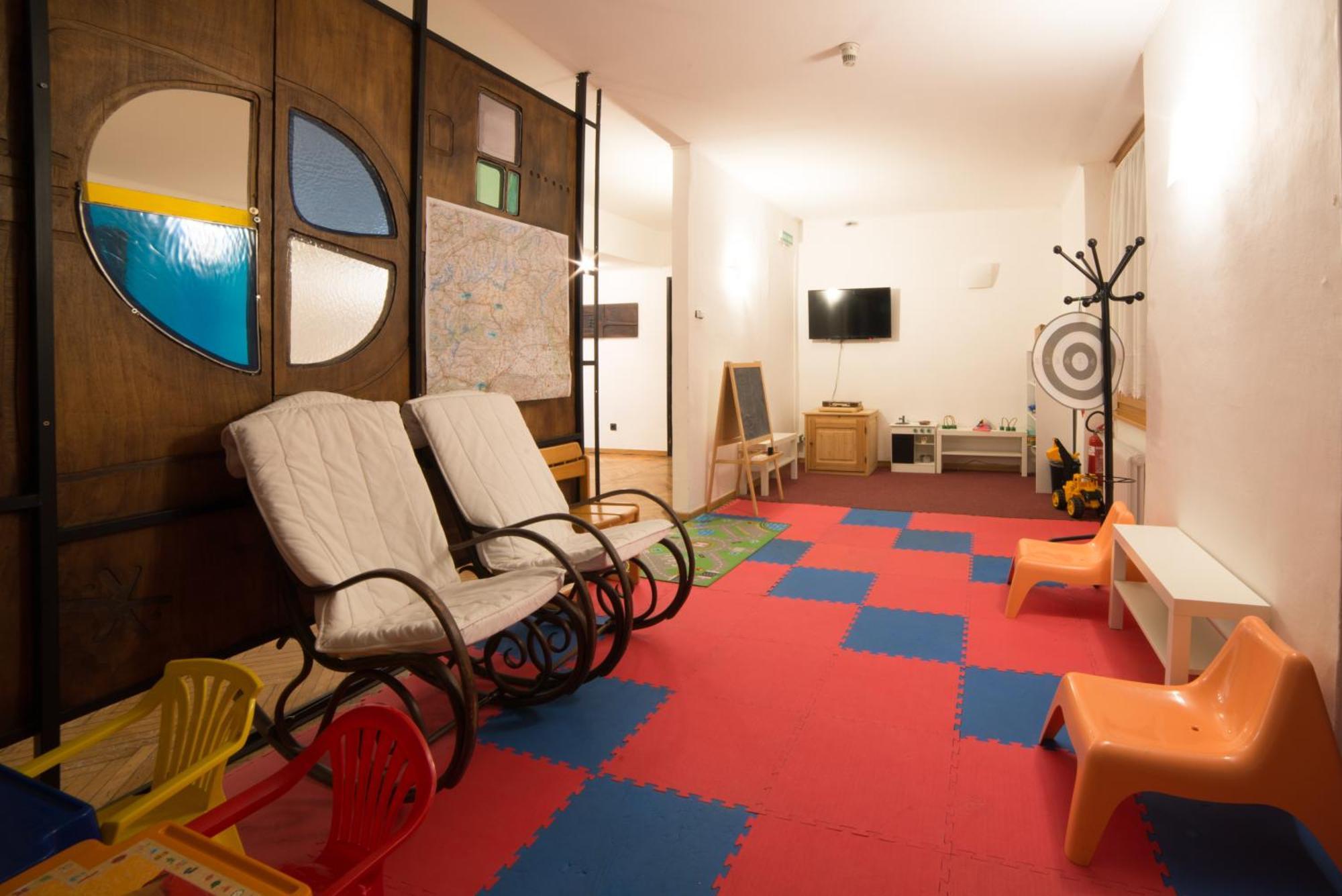 HG Hotel Italia Brusson Esterno foto