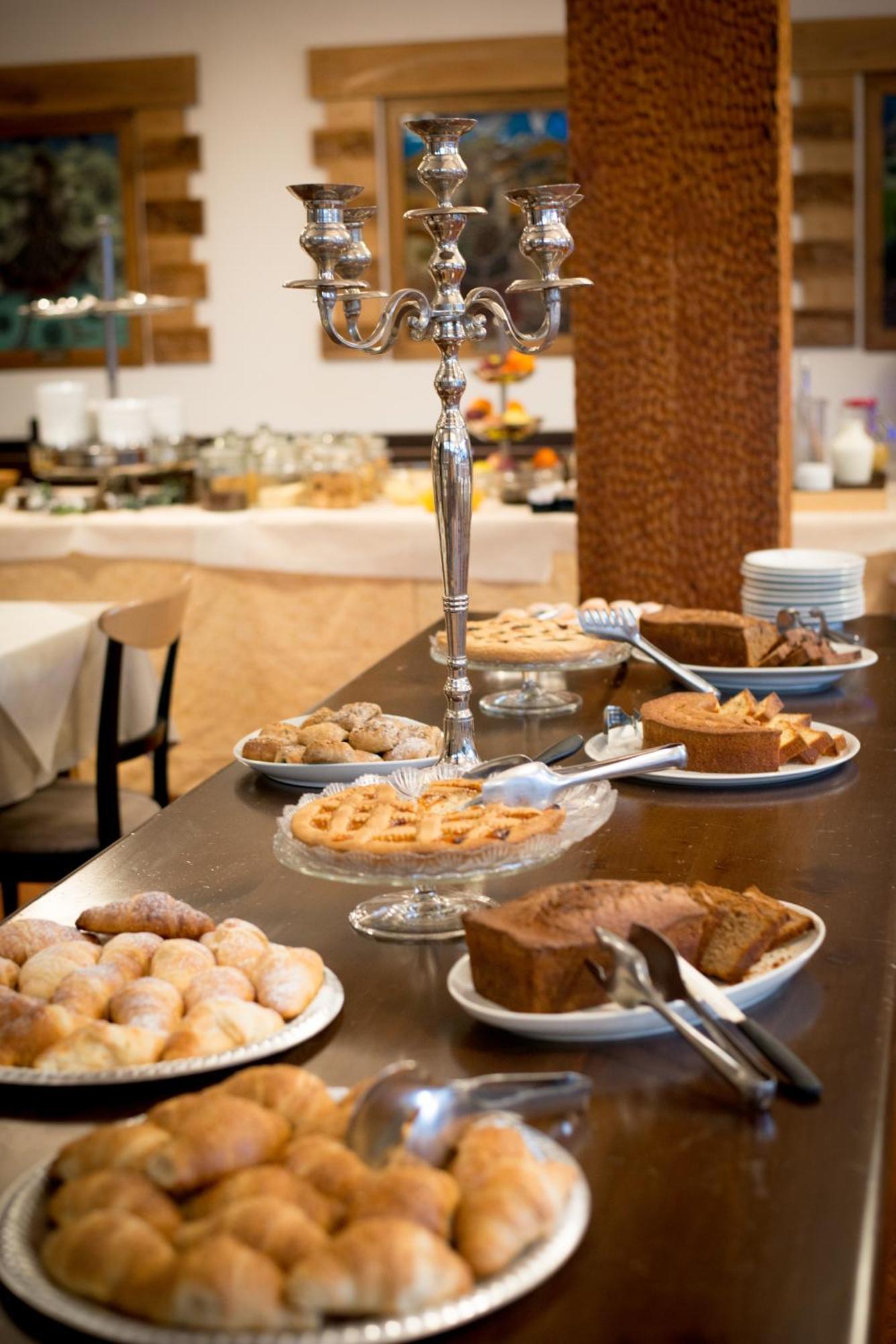 HG Hotel Italia Brusson Esterno foto