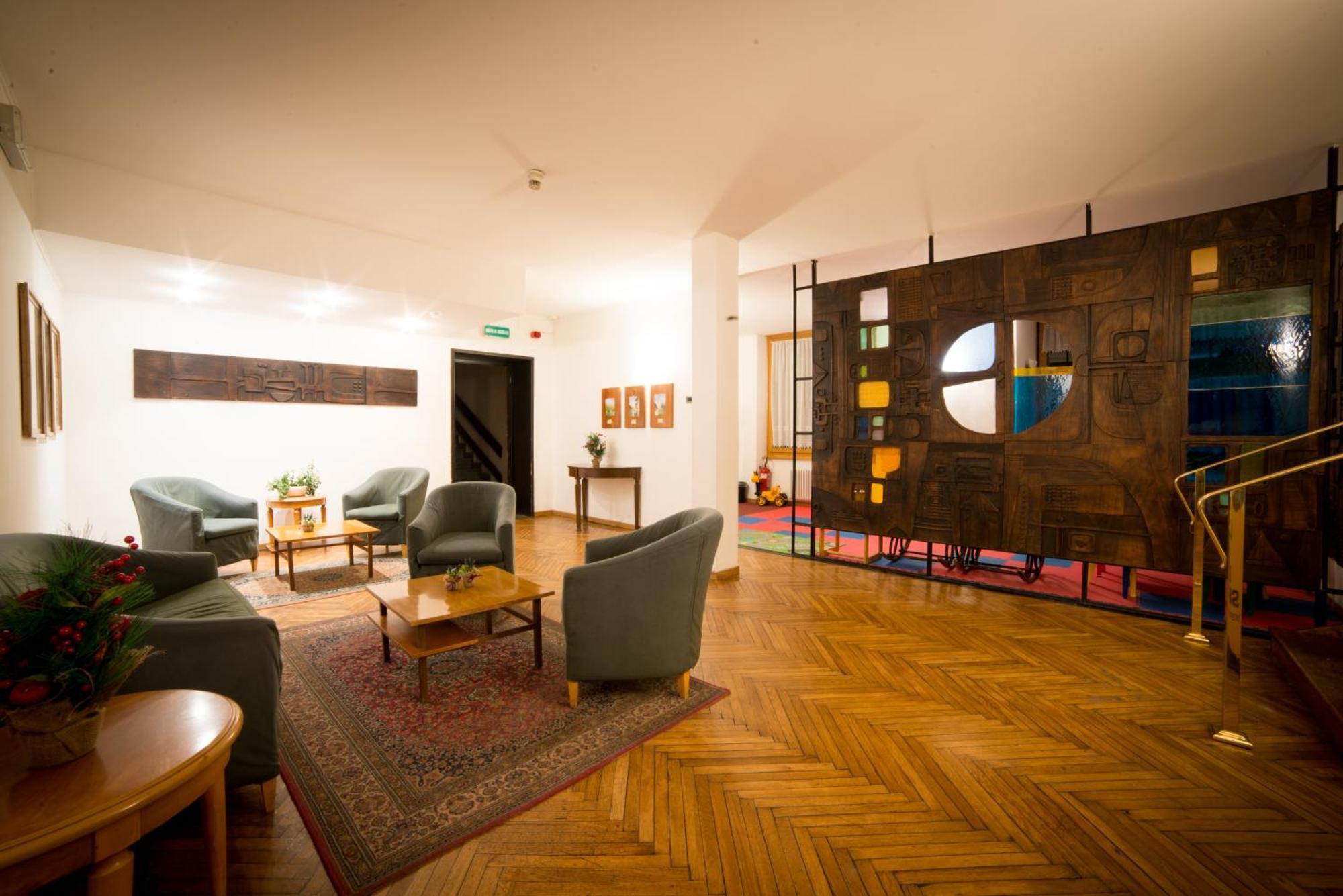 HG Hotel Italia Brusson Esterno foto