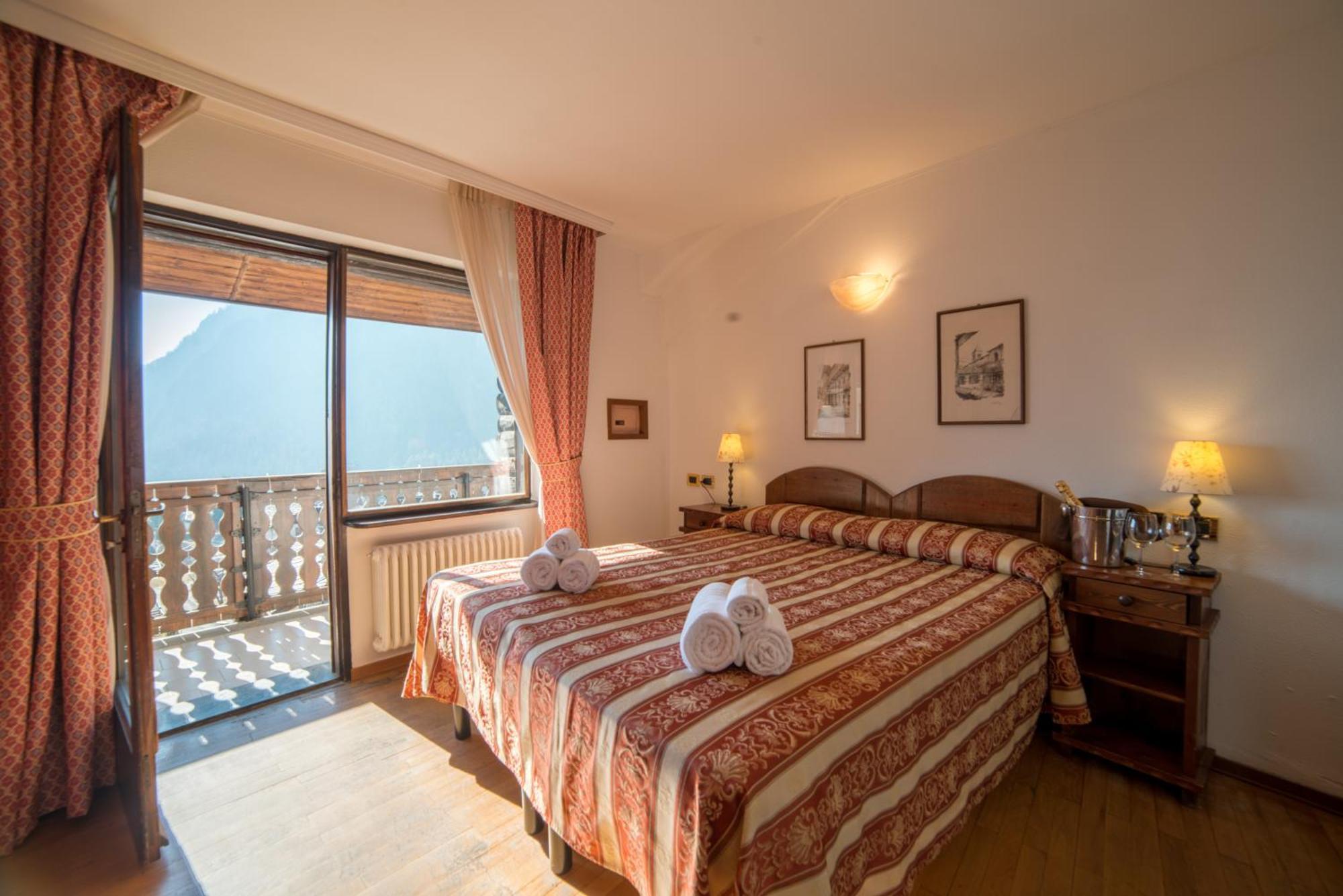 HG Hotel Italia Brusson Esterno foto