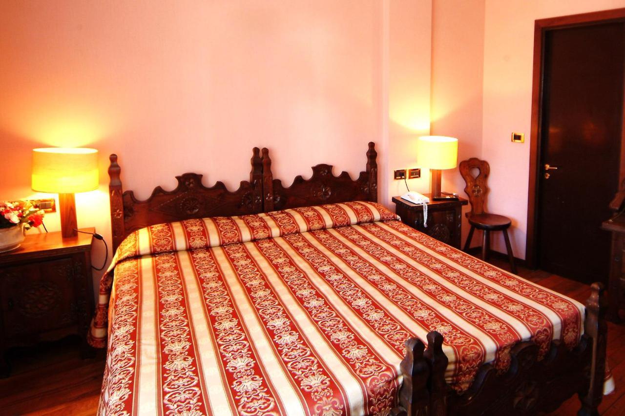 HG Hotel Italia Brusson Esterno foto
