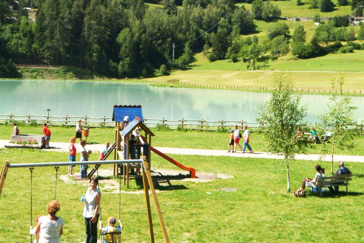 HG Hotel Italia Brusson Esterno foto