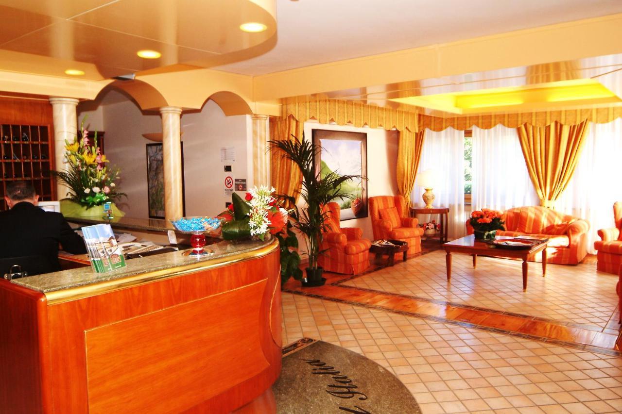 HG Hotel Italia Brusson Esterno foto